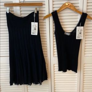 Beautiful Missoni top and skirt